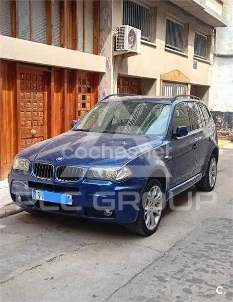 2007 BMW X3