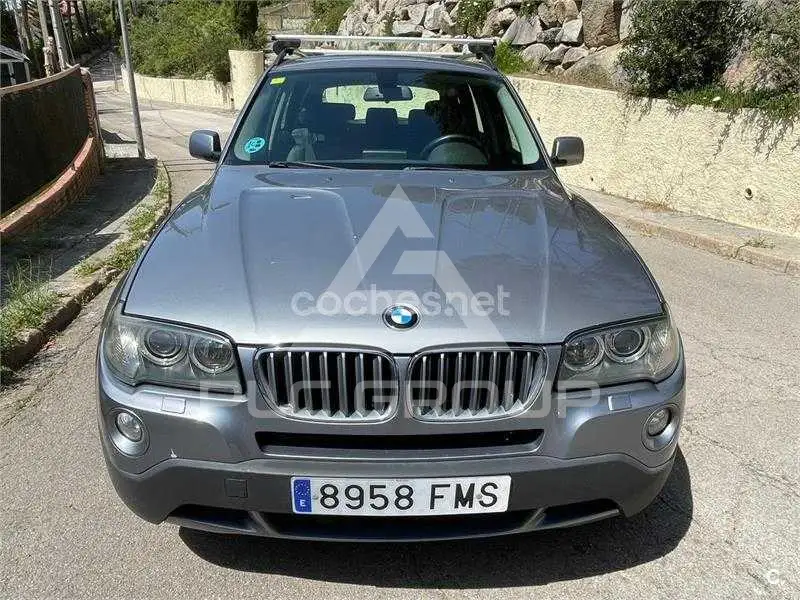 2007 BMW X3