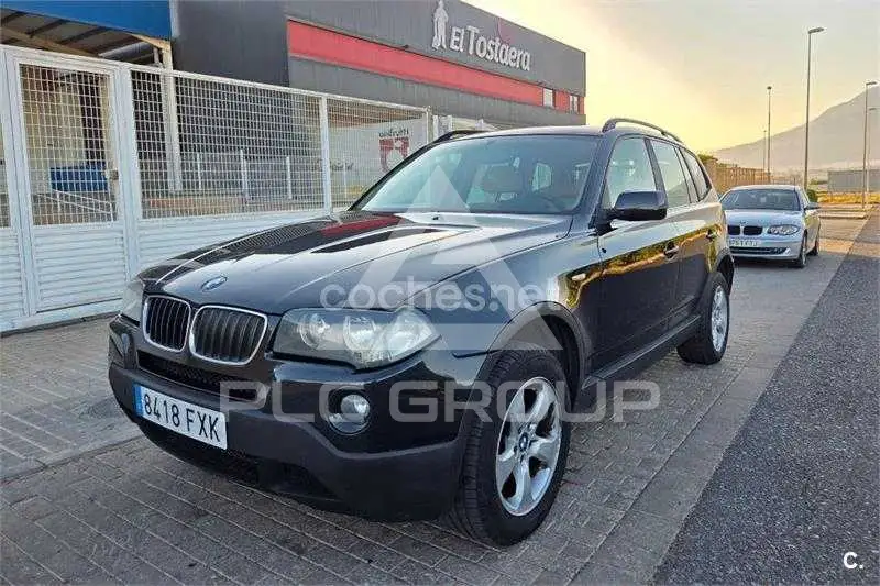 2007 BMW X3
