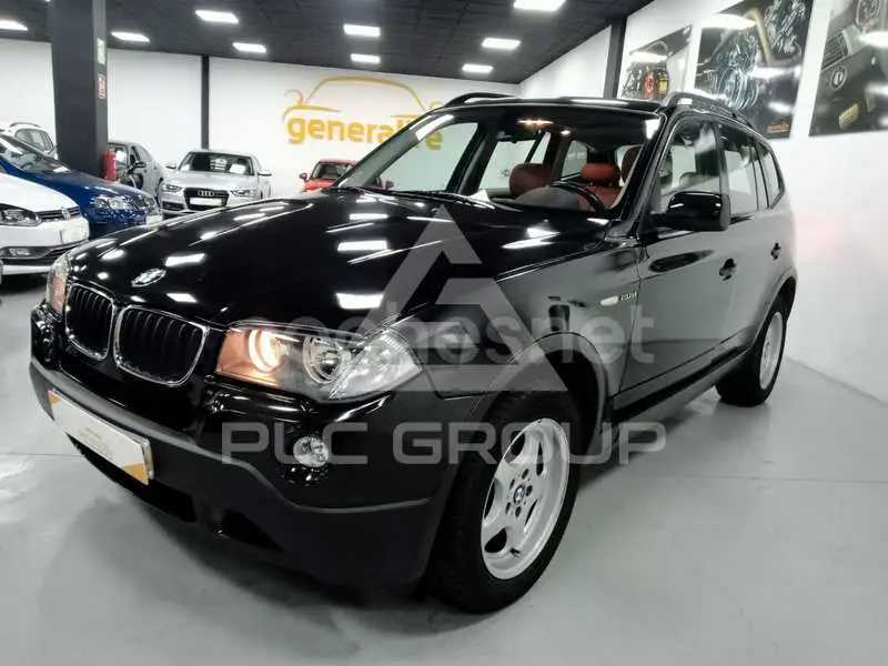2007 BMW X3