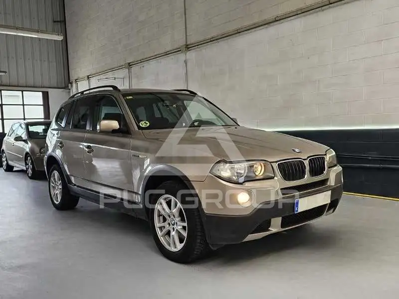 2007 BMW X3