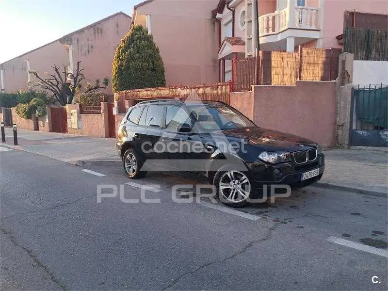 2007 BMW X3