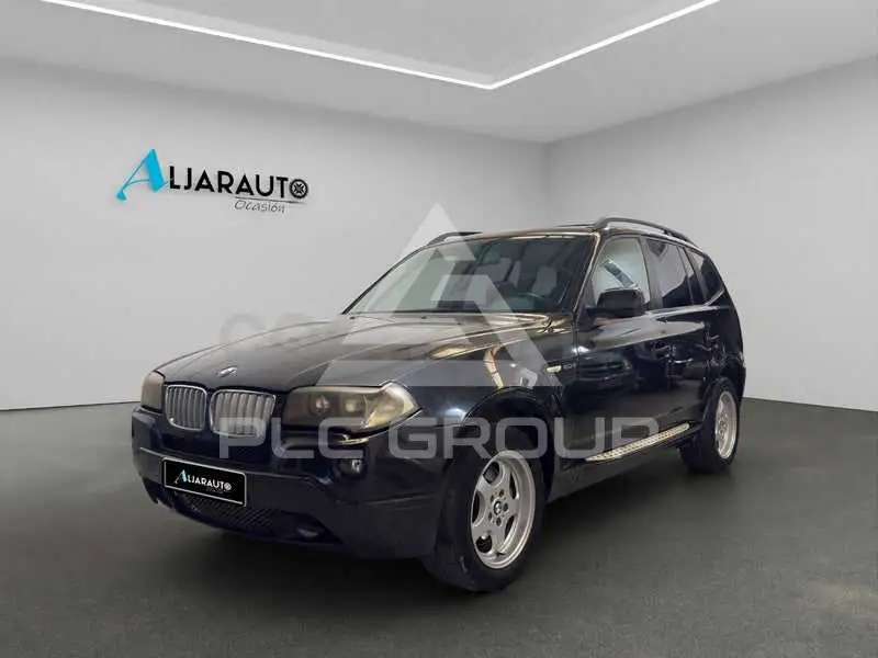 2007 BMW X3