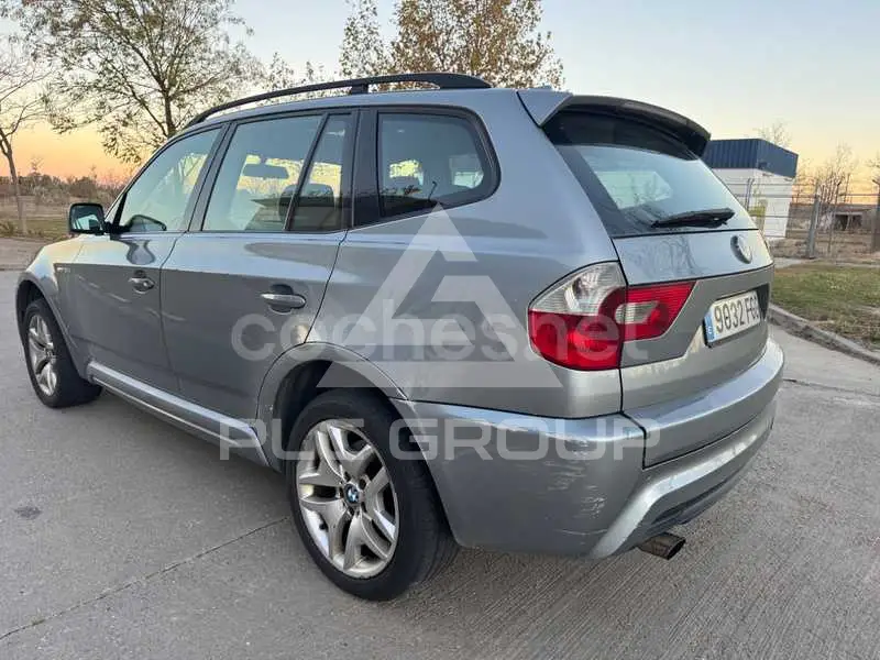 2007 BMW X3