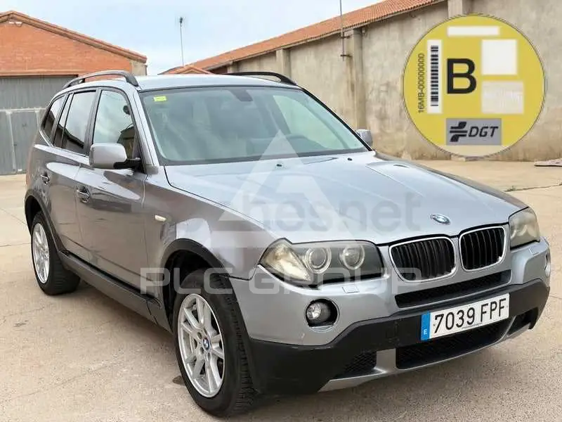 2007 BMW X3