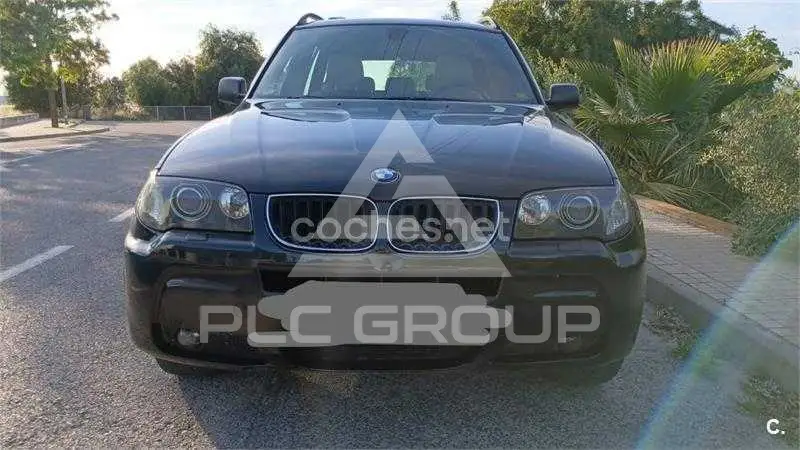 2007 BMW X3