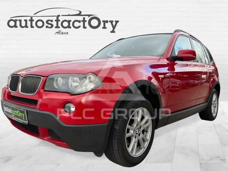 2007 BMW X3