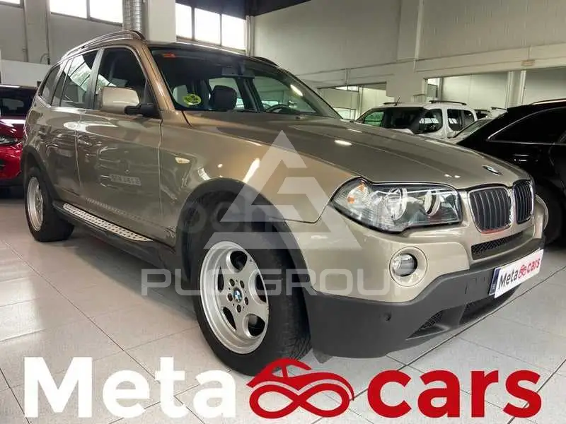 2007 BMW X3