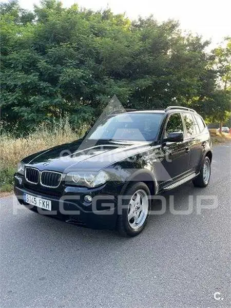 2007 BMW X3