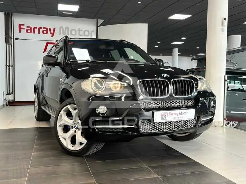 2007 BMW X5