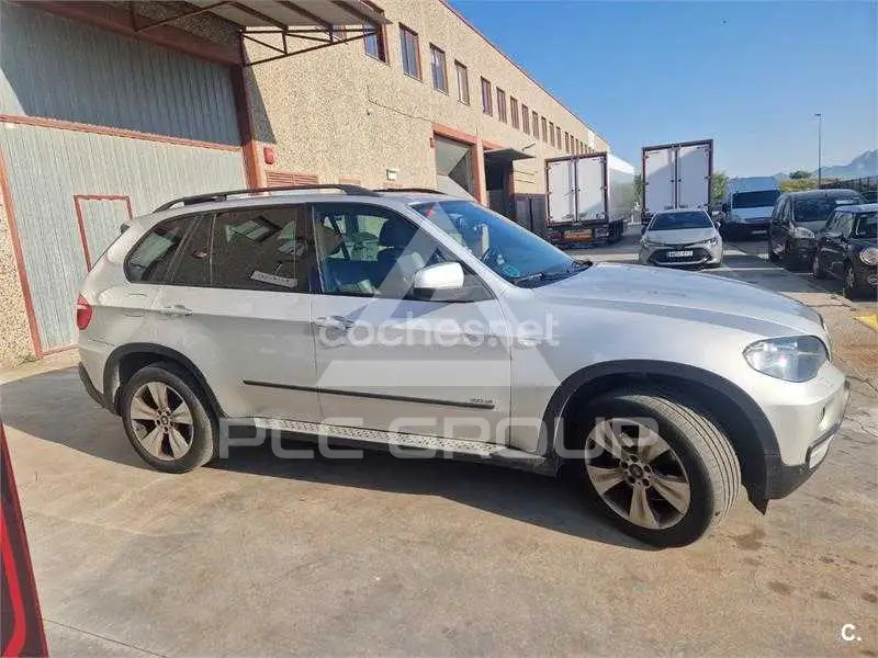 2007 BMW X5