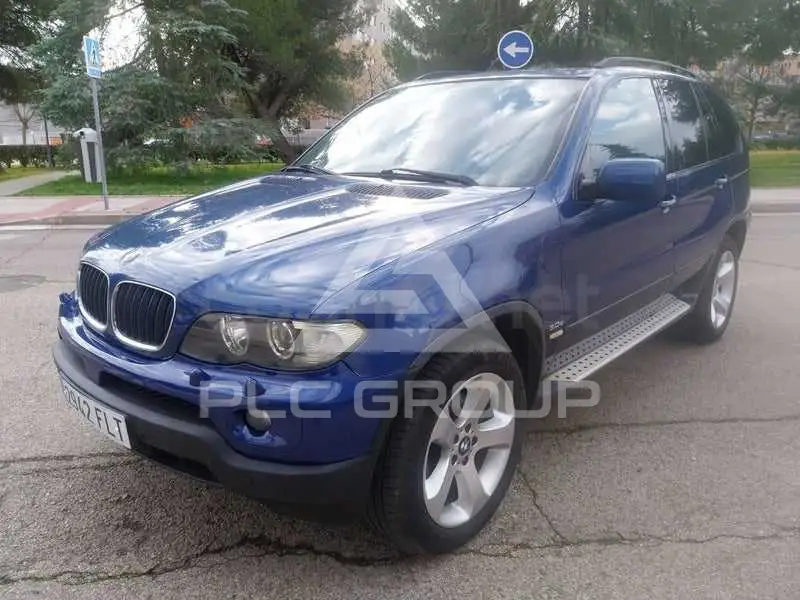 2007 BMW X5