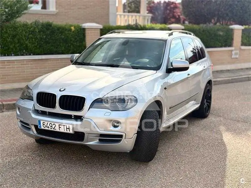 2007 BMW X5