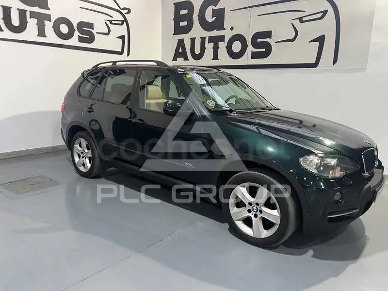 2007 BMW X5