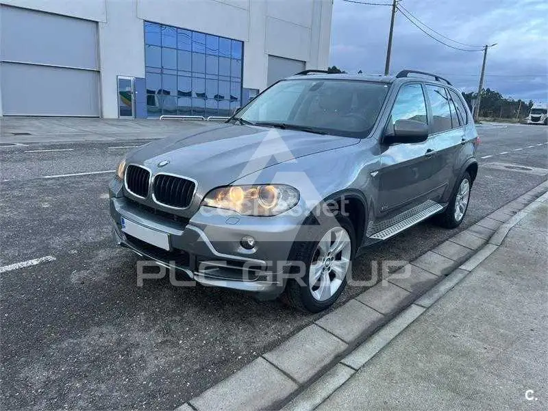 2007 BMW X5