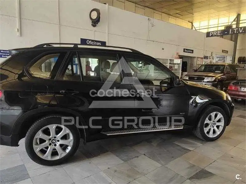 2007 BMW X5