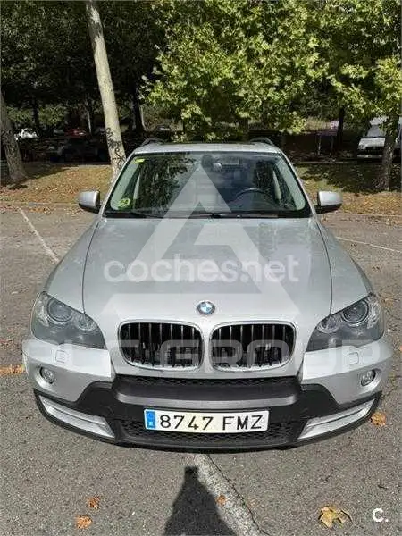 2007 BMW X5