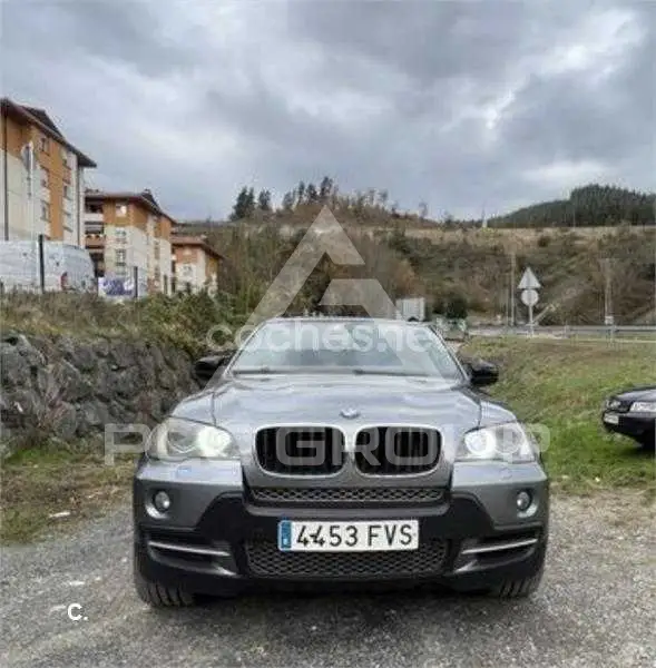 2007 BMW X5