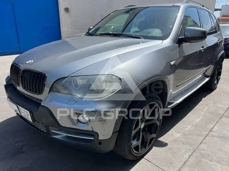 2007 BMW X5