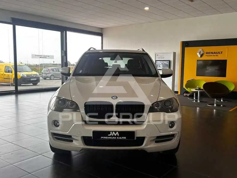 2007 BMW X5