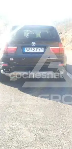 2007 BMW X5