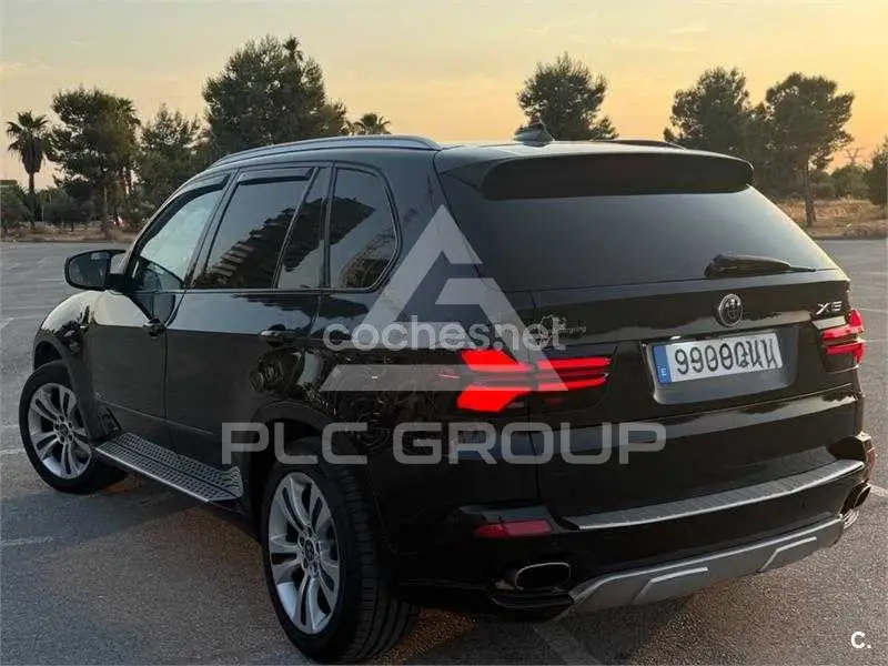 2007 BMW X5