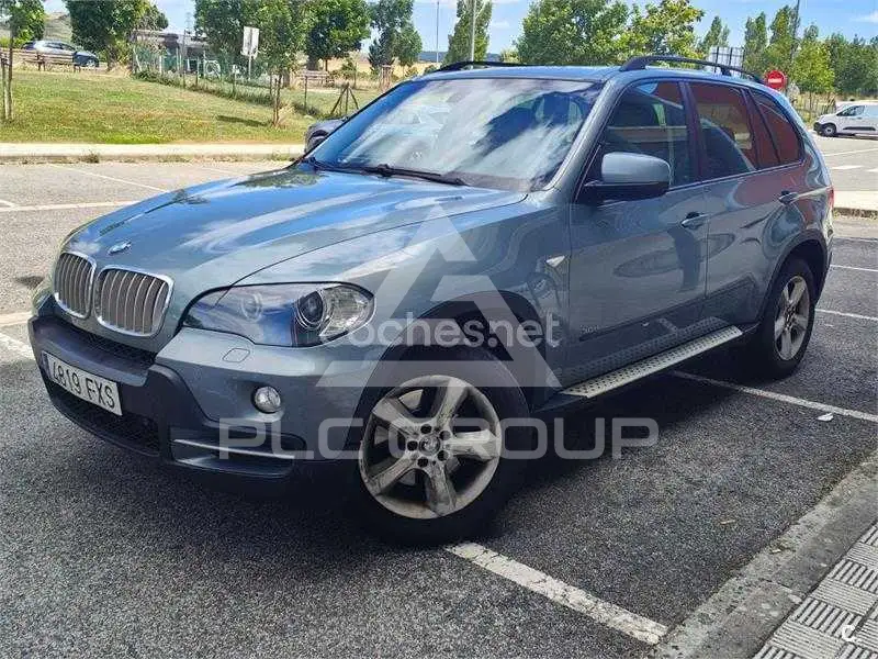 2007 BMW X5