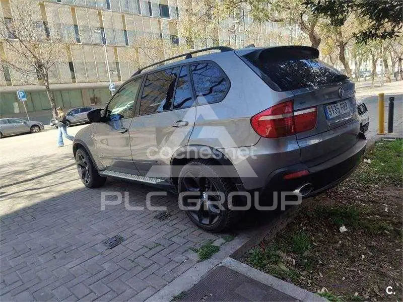 2007 BMW X5