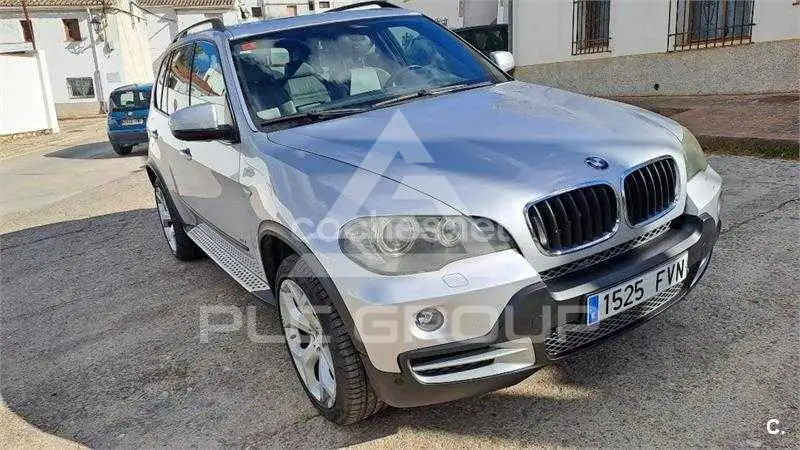 2007 BMW X5