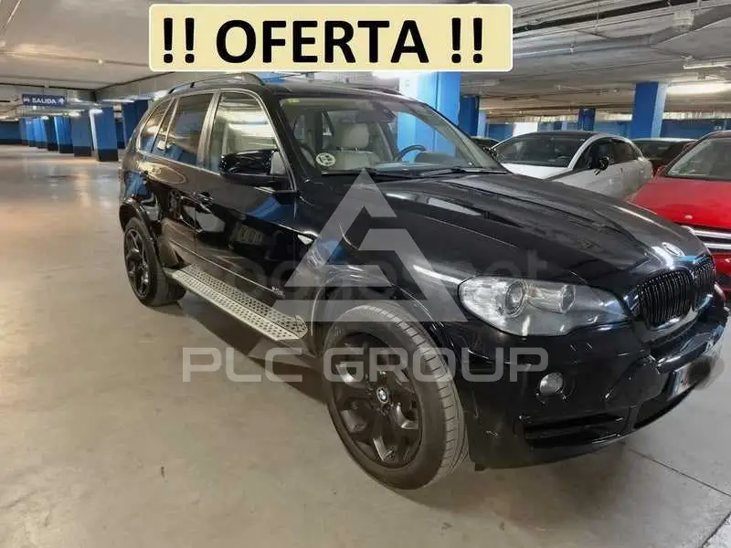 2007 BMW X5