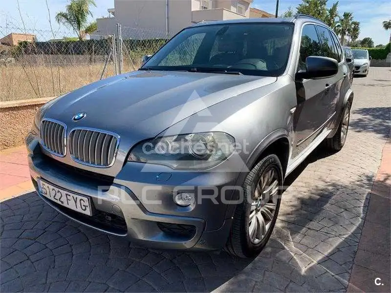 2007 BMW X5