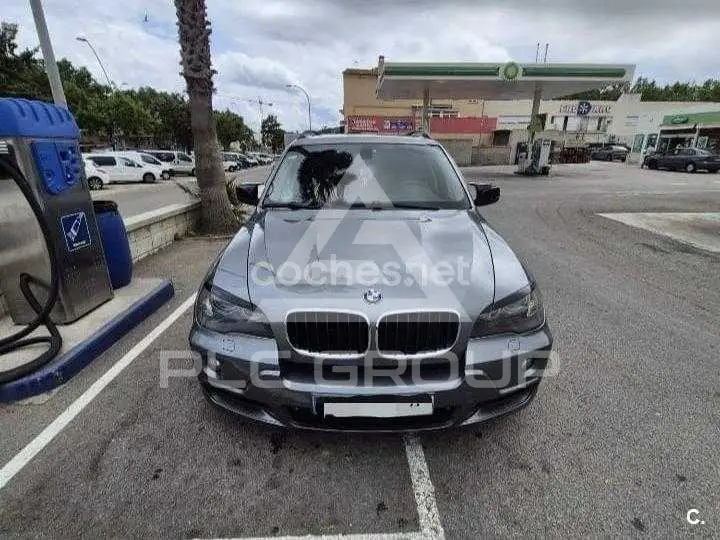 2007 BMW X5