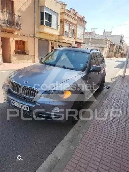 2007 BMW X5
