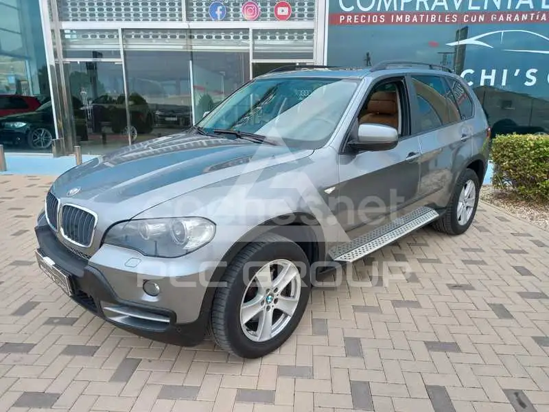 2007 BMW X5
