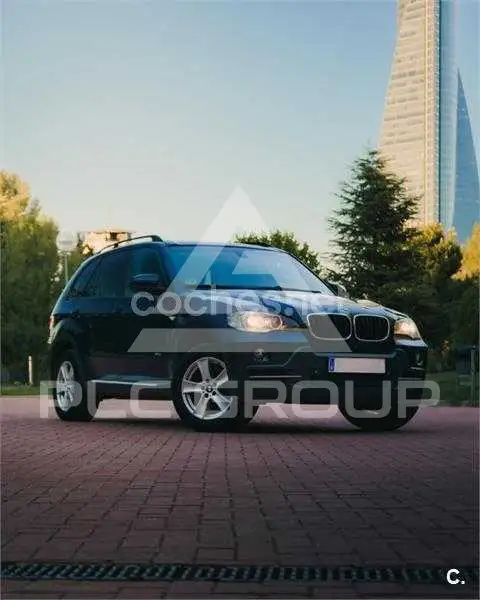 2007 BMW X5