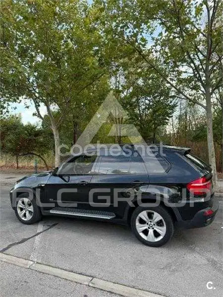 2007 BMW X5
