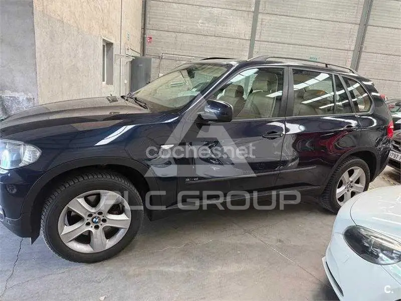 2007 BMW X5