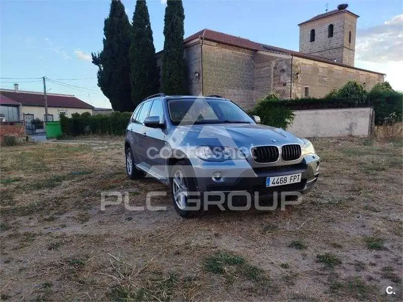 2007 BMW X5