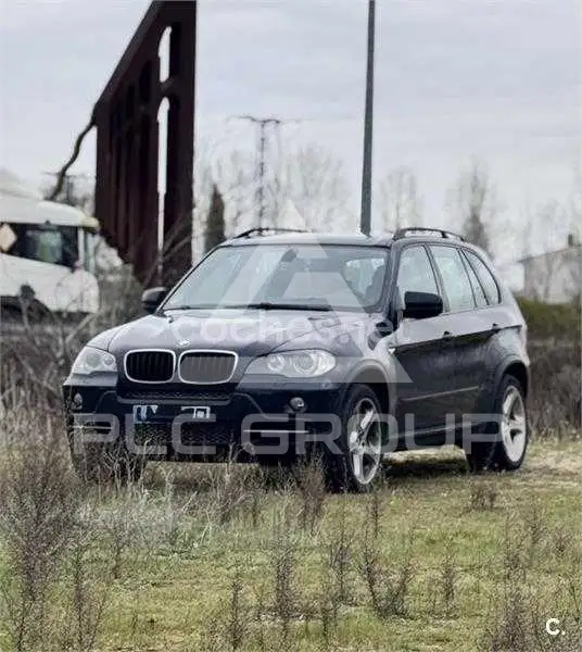 2007 BMW X5