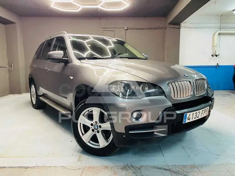 2007 BMW X5