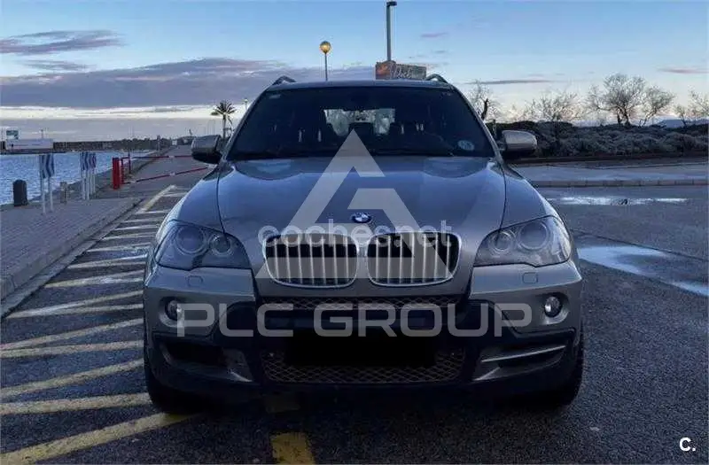 2007 BMW X5