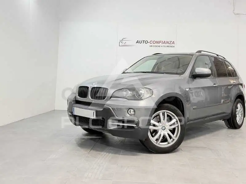 2007 BMW X5