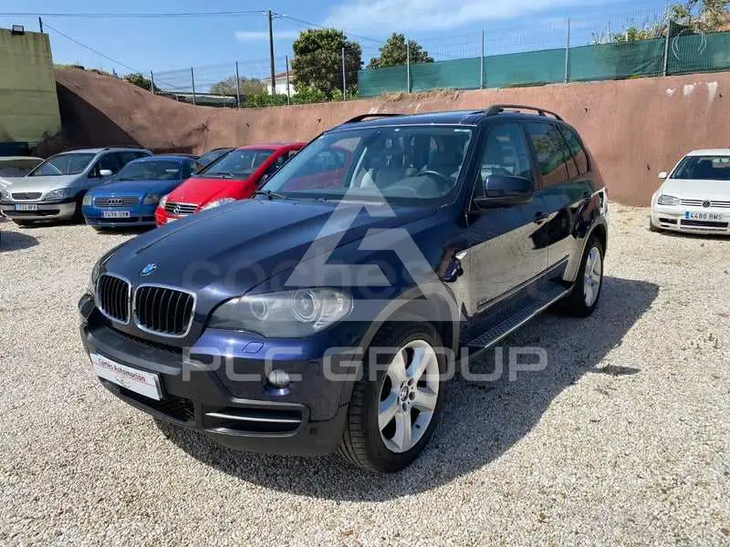 2007 BMW X5
