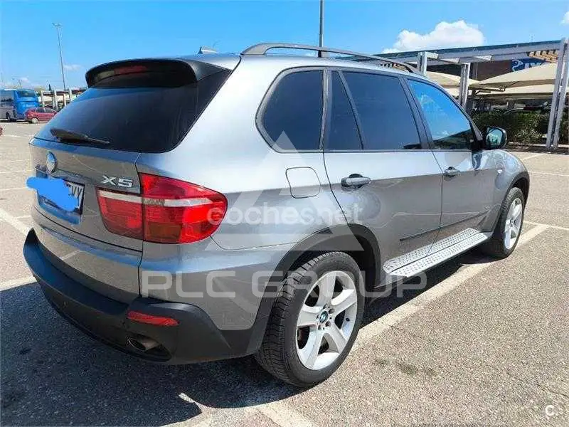 2007 BMW X5
