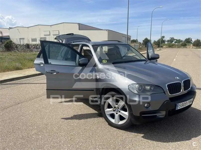 2007 BMW X5