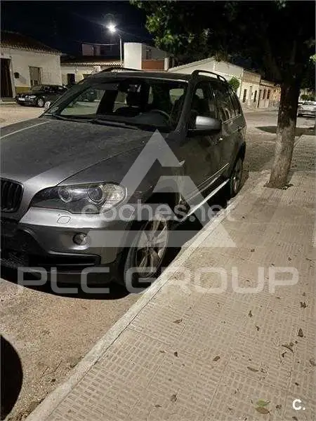 2007 BMW X5