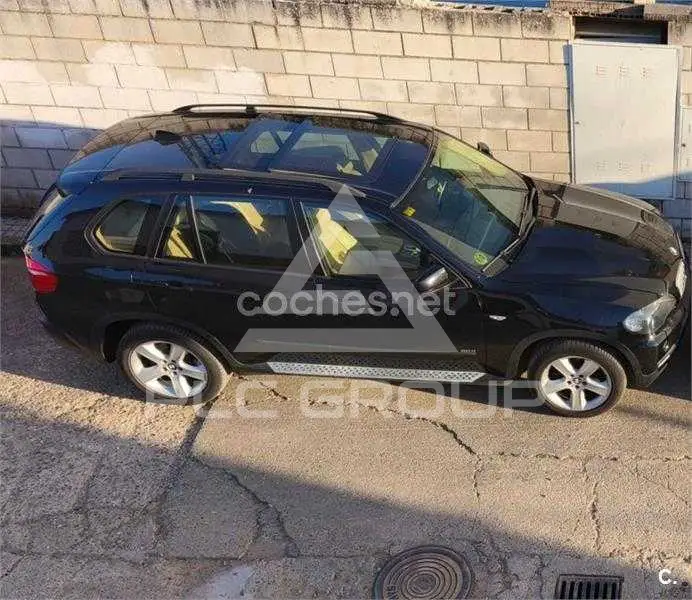 2007 BMW X5