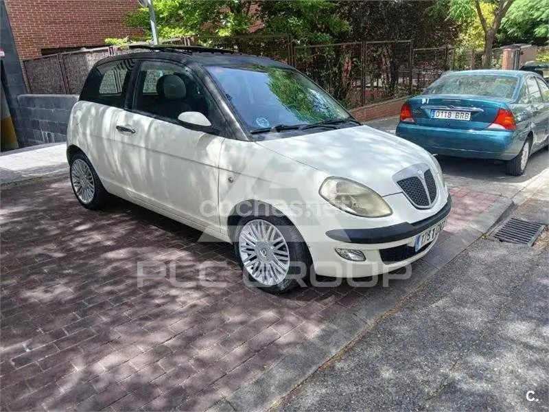 2007 Lancia YPSILON