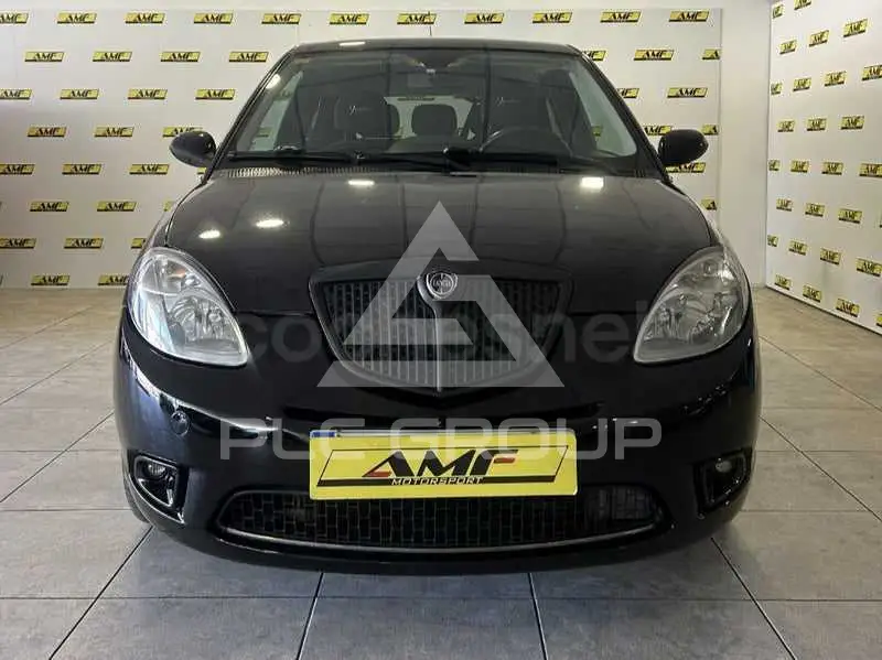 2007 Lancia YPSILON