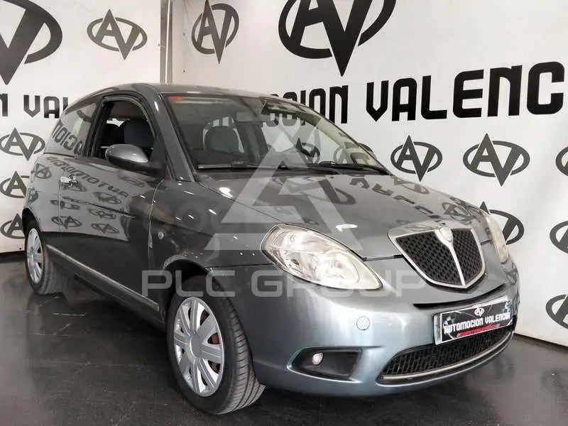 2007 Lancia YPSILON